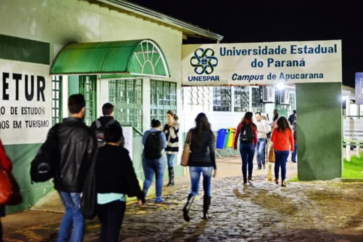 Imagem ilustrativa da imagem Unespar abre 14 vagas para docentes em Apucarana