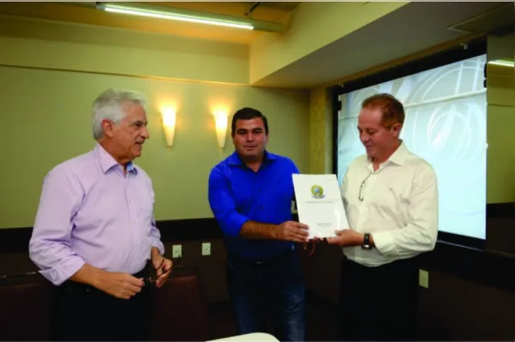 Imagem ilustrativa da imagem Rubens Bueno libera emendas na região 