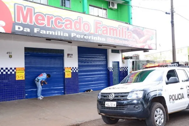 Imagem ilustrativa da imagem Mais um mercado é investigado em esquema de receptação