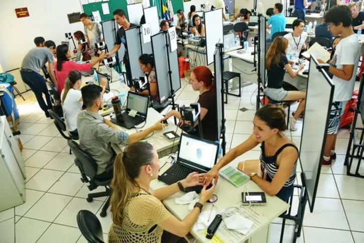 Imagem ilustrativa da imagem Mais de 13 mil eleitores vão perder o título na Comarca