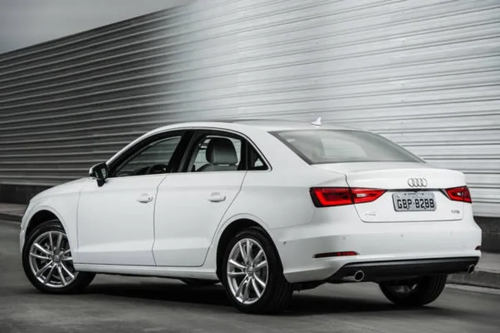 Imagem ilustrativa da imagem Audi A3 Sedan ganha versão Ambition 