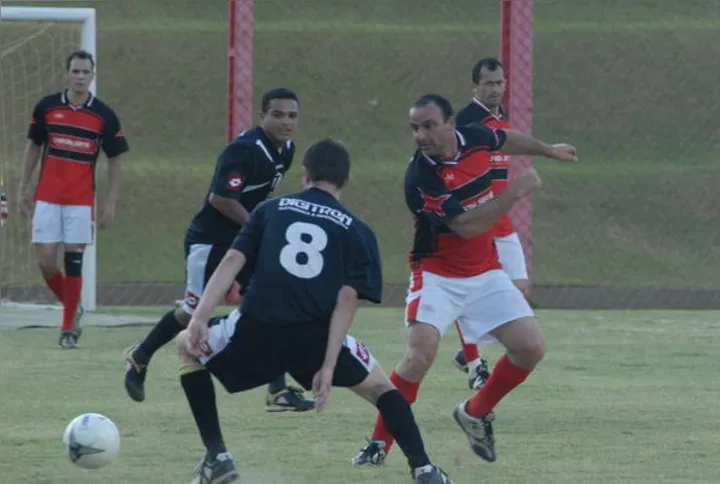 Imagem ilustrativa da imagem Abertas inscrições da Copa Cidade Alta
