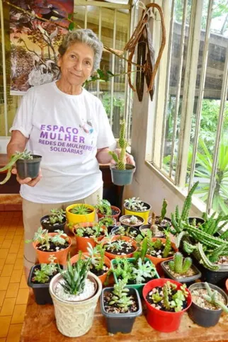 Imagem ilustrativa da imagem Programa de geração de renda muda vida de apucaranenses