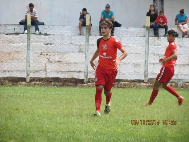 Imagem ilustrativa da imagem Meia do Gera tem propostas do Cianorte e do Linense
