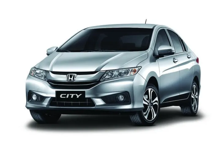 Imagem ilustrativa da imagem Honda City ganha novos equipamentos na linha 2016
