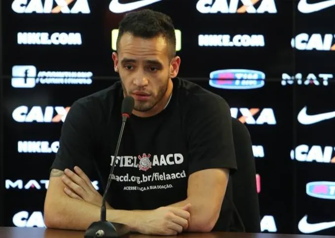 Imagem ilustrativa da imagem Renato Augusto pode ir para a China 