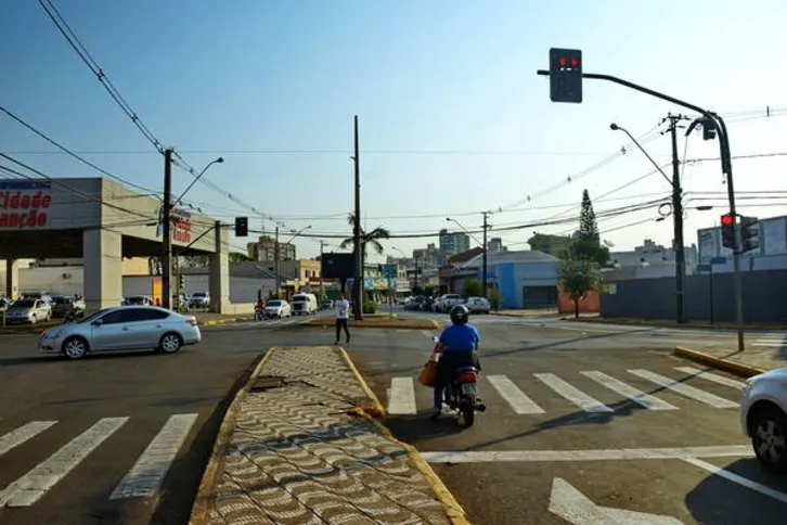 Imagem ilustrativa da imagem Viapar inicia obras de recape no centro