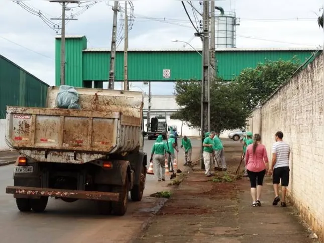 Imagem ilustrativa da imagem Arapongas faz alerta para limpeza