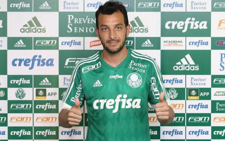 Imagem ilustrativa da imagem Dracena promete títulos no Palmeiras