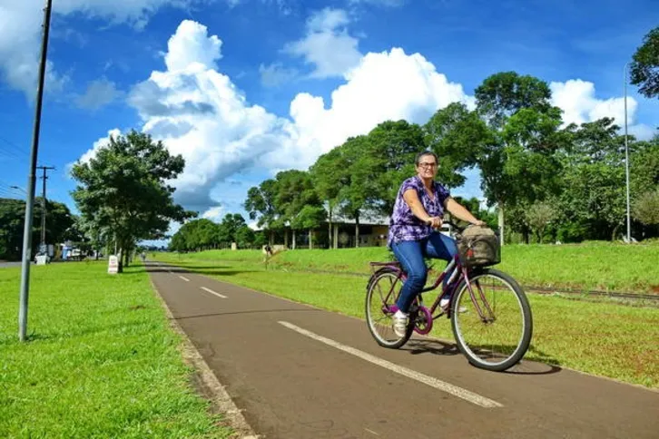 Imagem ilustrativa da imagem Quadrilha de assaltantes assusta ciclistas em Arapongas