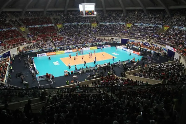 Imagem ilustrativa da imagem Maracanãzinho será reformado para Olimpíada