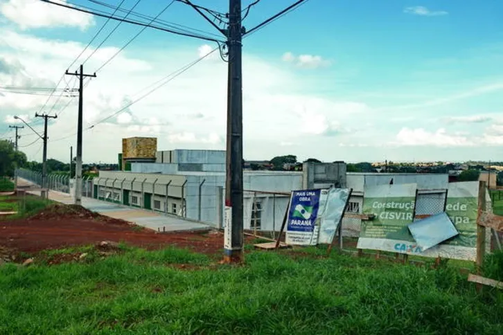 Imagem ilustrativa da imagem Estado repassa R$ 700 mil para equipar sede do Cisvir