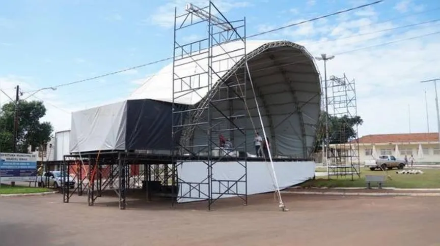 Imagem ilustrativa da imagem Manoel Ribas comemora 60 anos com programação festiva