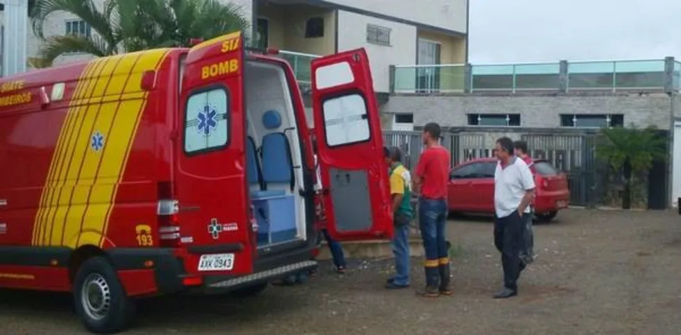 Imagem ilustrativa da imagem Acidente de trabalho mata jovem em Ivaiporã