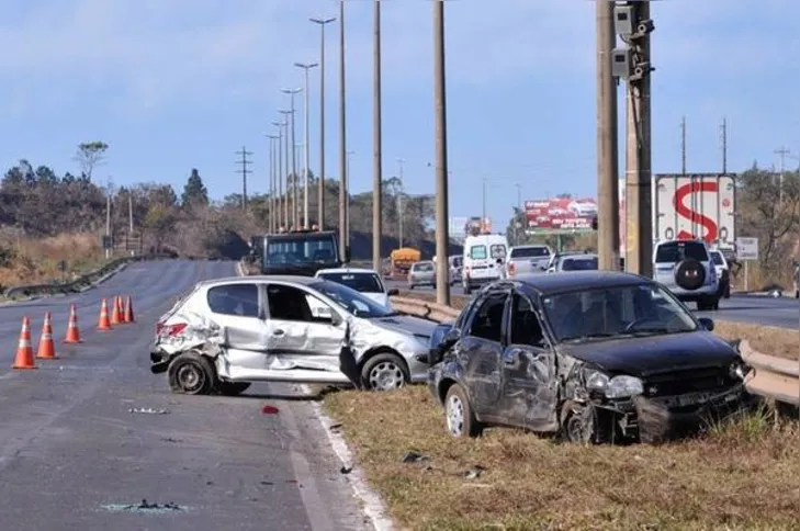 Imagem ilustrativa da imagem Homicídios no trânsito