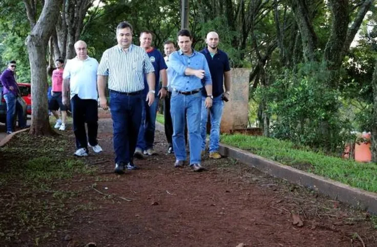 Imagem ilustrativa da imagem Prefeitura autoriza construção de pista de caminhada no Jaboti