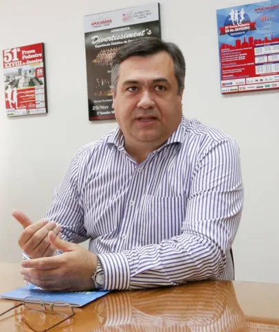 Imagem ilustrativa da imagem Beto Preto diz que seu grupo está unido para a disputa