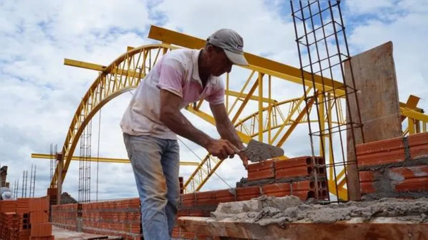 Imagem ilustrativa da imagem Obras movimentam R$ 41 mi em Ivaiporã