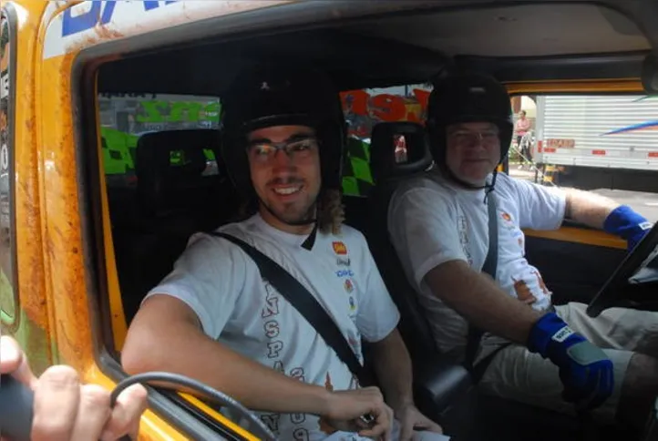 Imagem ilustrativa da imagem Apucaranenses disputam o Transparaná