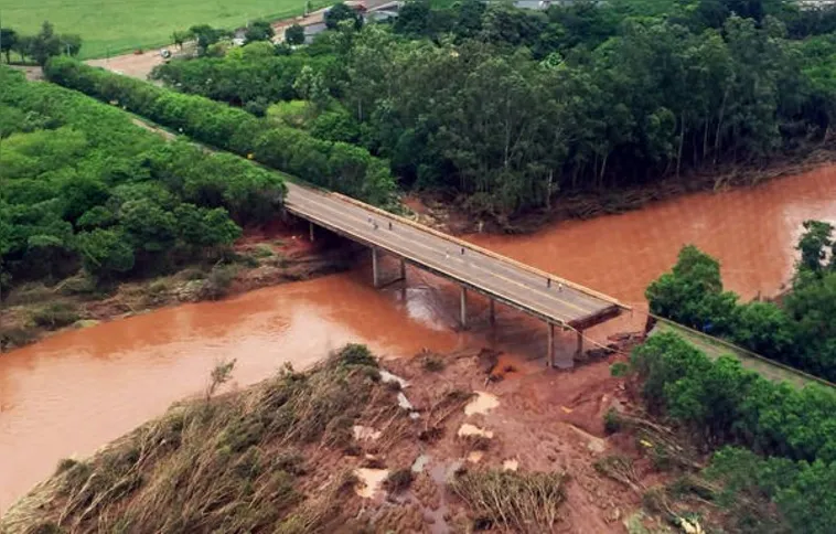 Imagem ilustrativa da imagem Região ainda tem quatro trechos interditados
