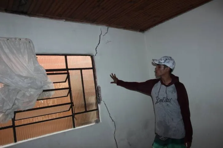 Imagem ilustrativa da imagem Região tem seis cidades em situação de emergência