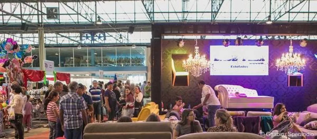 Imagem ilustrativa da imagem MegaFeira de Arapongas já tem 134 estandes ocupados