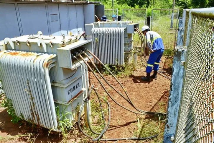 Imagem ilustrativa da imagem Pane no sistema elétrico provoca nova falta de água em Apucarana