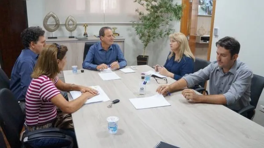 Imagem ilustrativa da imagem Amuvi prepara transição de cargo à nova presidência