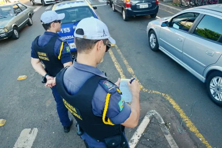 Imagem ilustrativa da imagem Multas de trânsito aumentam 53% em Arapongas