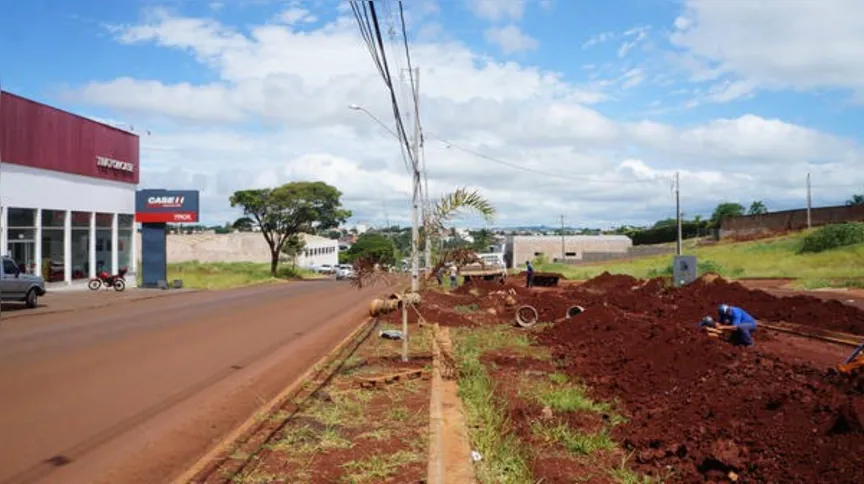 Imagem ilustrativa da imagem  Ivaiporã autoriza Centro de Eventos e duplicação de avenida