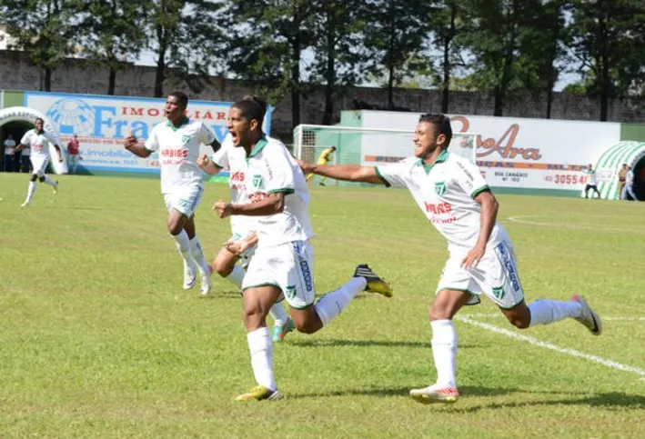 Imagem ilustrativa da imagem Arapongas vai disputar e Terceira Divisão