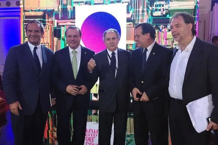 Imagem ilustrativa da imagem Parlamentares Sem Fronteiras