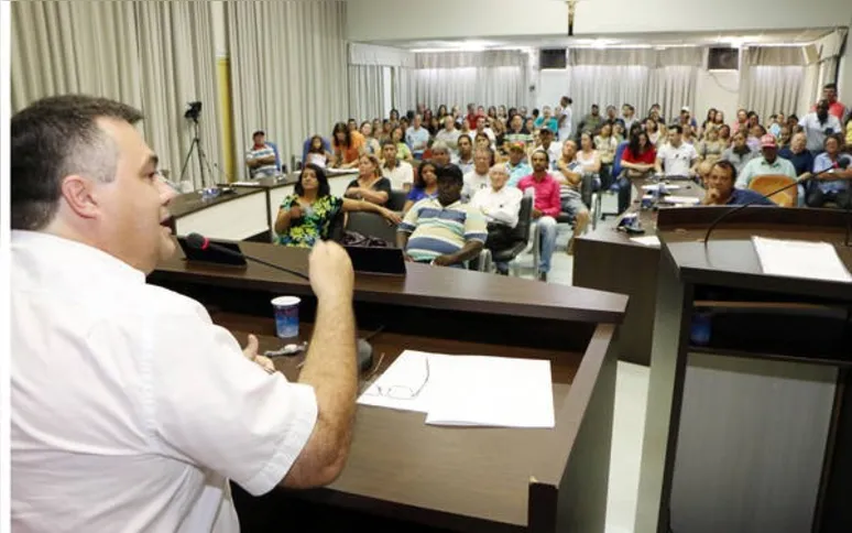 Imagem ilustrativa da imagem Prefeitura ouve associações de moradores