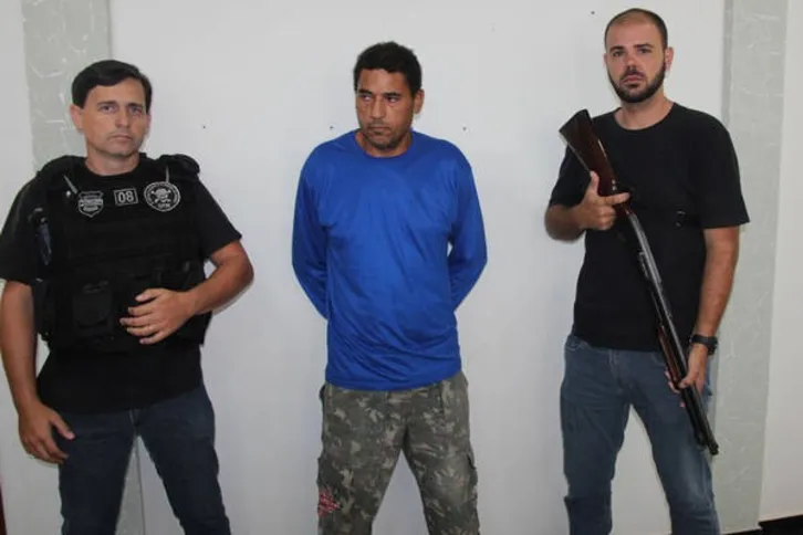 Imagem ilustrativa da imagem Incendiário é preso em Apucarana