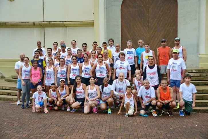 Imagem ilustrativa da imagem Equipe Pé Vermelho disputa a "28" pela 16ª vez