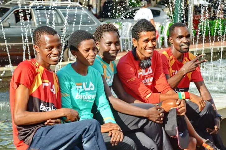 Imagem ilustrativa da imagem Africanos são favoritos na 54ª Prova Pedestre 28 de Janeiro