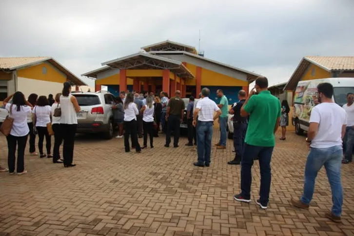 Imagem ilustrativa da imagem Apucarana inaugura moderna escola