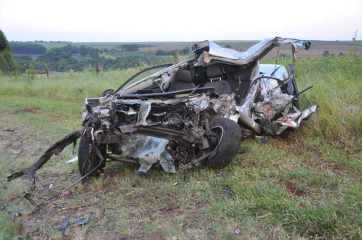 Imagem ilustrativa da imagem Acidente mata motorista de 29 anos 