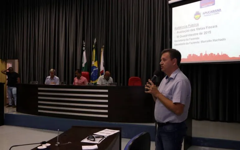 Imagem ilustrativa da imagem Apucarana supera índice na saúde e educação