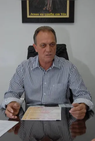 Imagem ilustrativa da imagem TRE-PR mantém cassação do prefeito de Jandaia do Sul