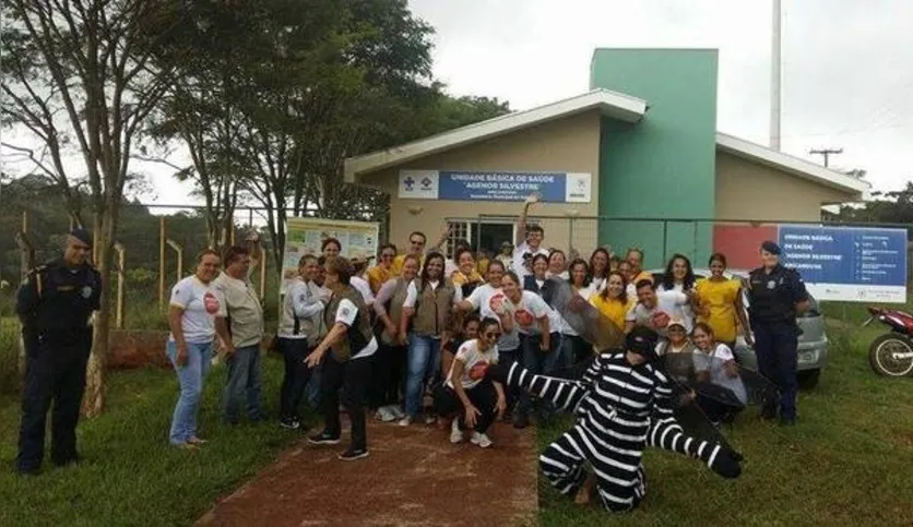 Imagem ilustrativa da imagem Arapongas promove "arrastão" em distritos 