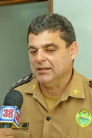 Imagem ilustrativa da imagem Comandante interino assume o 10º Batalhão de Apucarana