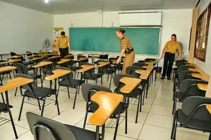 Imagem ilustrativa da imagem PM confirma escola para 130 novos soldados na região