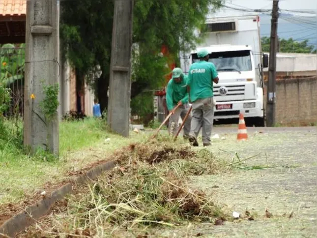Imagem ilustrativa da imagem Arapongas mantém mutirões nos bairros