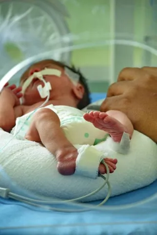 Imagem ilustrativa da imagem Mortalidade infantil cresce 48% na região