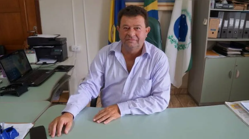 Imagem ilustrativa da imagem Petrassi pode abrir mão de reeileição