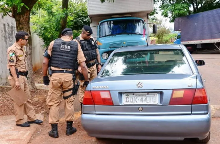 Imagem ilustrativa da imagem Empresário é morto durante assalto