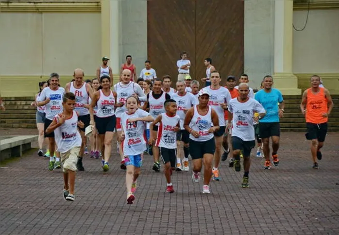 Imagem ilustrativa da imagem Equipe Pé Vermelho na XV de Fevereiro