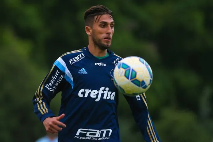 Imagem ilustrativa da imagem Palmeiras retorna hoje ao Allianz Parque com reservas