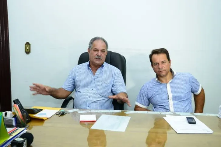 Imagem ilustrativa da imagem Novo prefeito assume cargo sem transição de governo em Jandaia